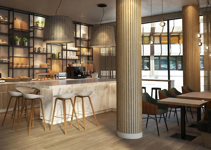 Residence Inn By Marriott Vienna City East