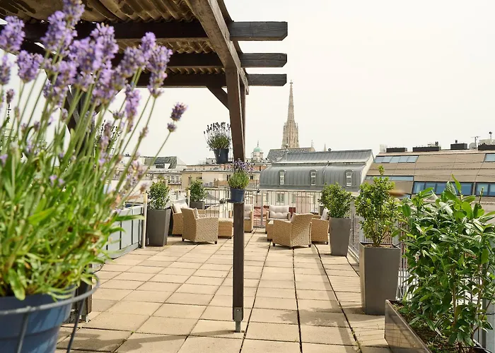 Myplace Premium Apartments Viena