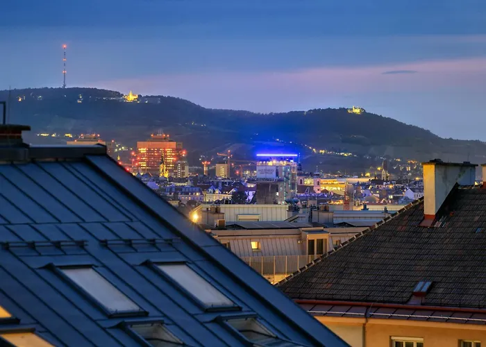 Jimmy'S Apartments Dandelion Viena